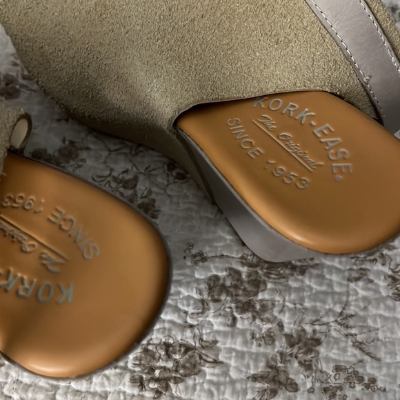 Kork Ease wedge sandals - Picture 6 of 7